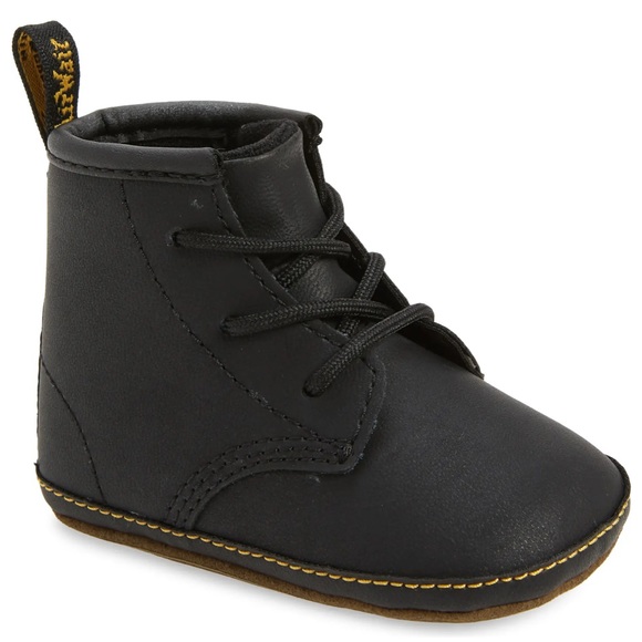 Dr. Martens Other - Dr. Martens 1460 Auburn Baby Booties